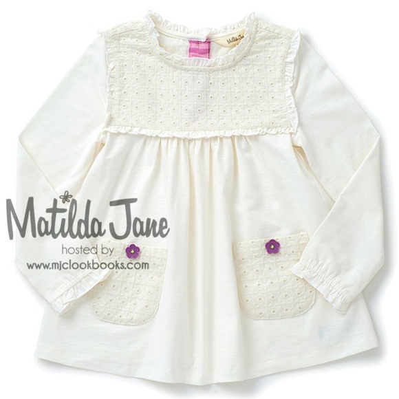 Matilda Jane Playing House Top - Picture 1 of 11